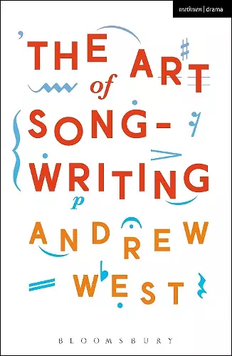 The Art of Songwriting cover