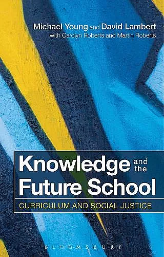 Knowledge and the Future School cover