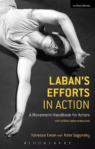 Laban's Efforts in Action cover