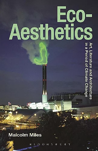 Eco-Aesthetics cover
