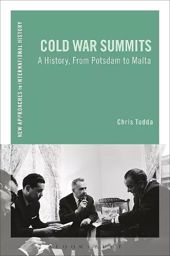 Cold War Summits cover