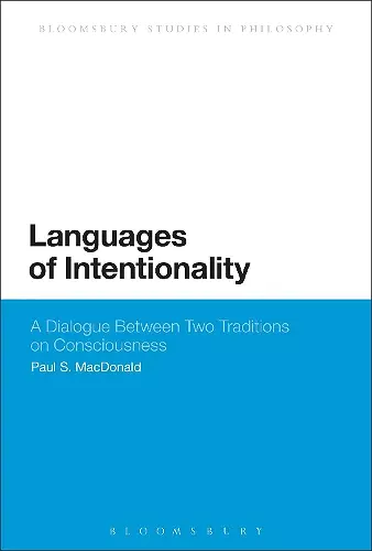 Languages of Intentionality cover