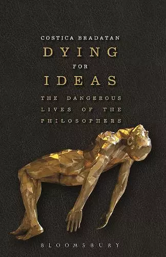 Dying for Ideas cover