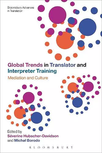 Global Trends in Translator and Interpreter Training cover