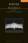 Mamet Plays: 6 cover