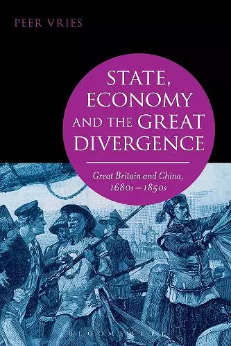 State, Economy and the Great Divergence cover