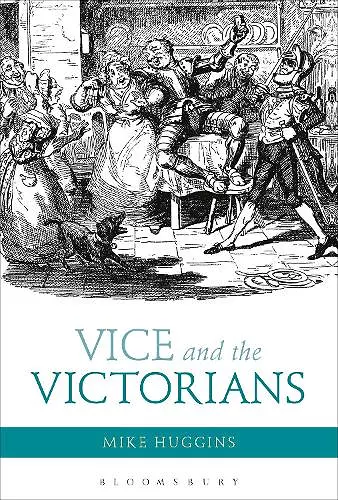 Vice and the Victorians cover
