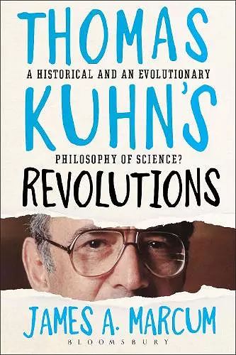 Thomas Kuhn's Revolutions cover