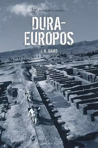 Dura-Europos cover