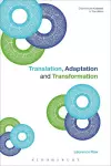 Translation, Adaptation and Transformation cover