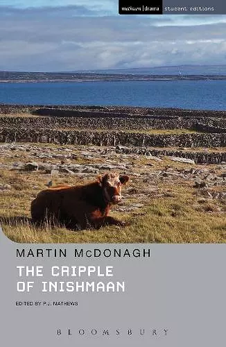 The Cripple of Inishmaan cover