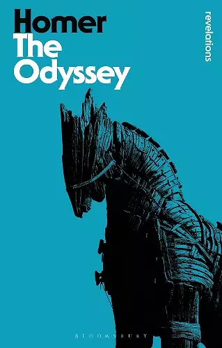 The Odyssey cover