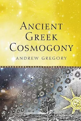 Ancient Greek Cosmogony cover