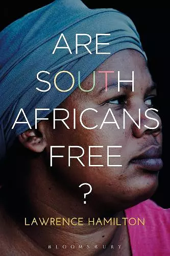 Are South Africans Free? cover