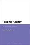 Teacher Agency cover