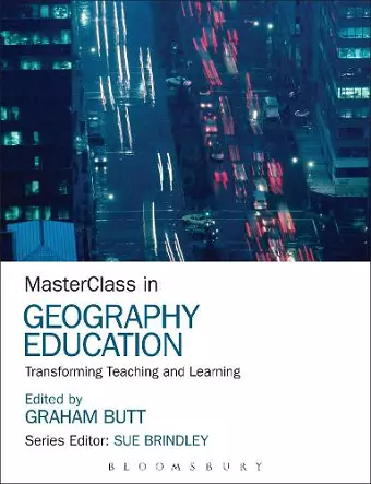 MasterClass in Geography Education cover