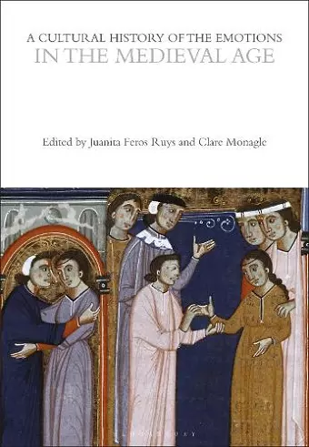 A Cultural History of the Emotions in the Medieval Age cover
