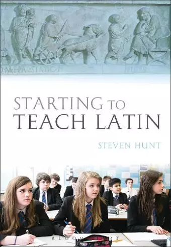 Starting to Teach Latin cover