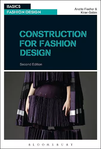 Construction for Fashion Design cover