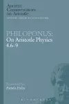 Philoponus: On Aristotle Physics 4.6-9 cover