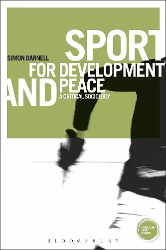 Sport for Development and Peace cover