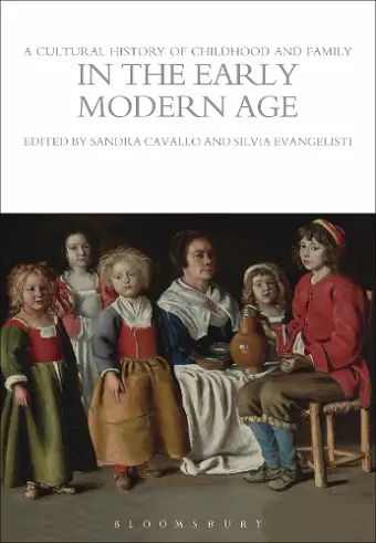 A Cultural History of Childhood and Family in the Early Modern Age cover