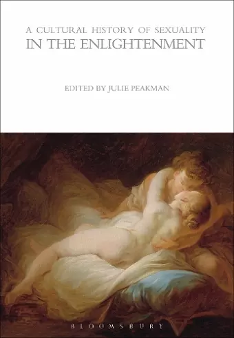 A Cultural History of Sexuality in the Enlightenment cover