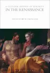 A Cultural History of Sexuality in the Renaissance cover