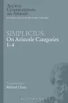 Simplicius: On Aristotle Categories 1-4 cover