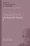 Themistius: On Aristotle Physics 4 cover