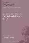 Philoponus: On Aristotle Physics 1.4-9 cover