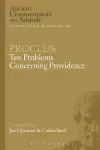 Proclus: Ten Problems Concerning Providence cover