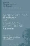 Aeneas of Gaza: Theophrastus with Zacharias of Mytilene: Ammonius cover