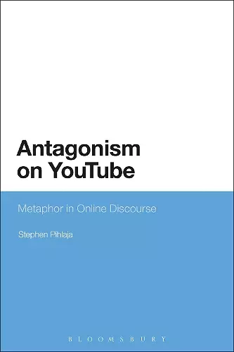 Antagonism on YouTube cover