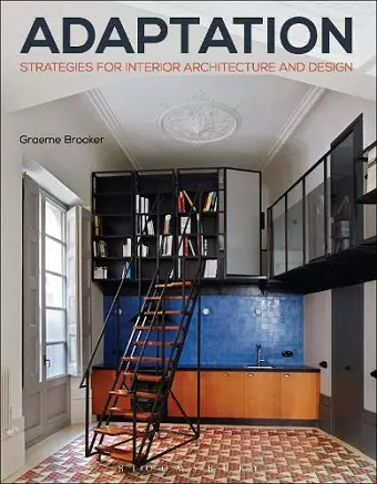 Adaptation Strategies for Interior Architecture and Design cover