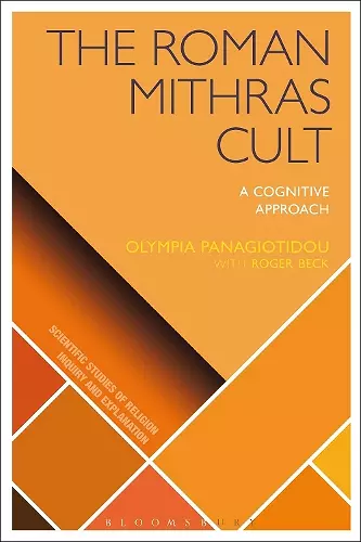 The Roman Mithras Cult cover