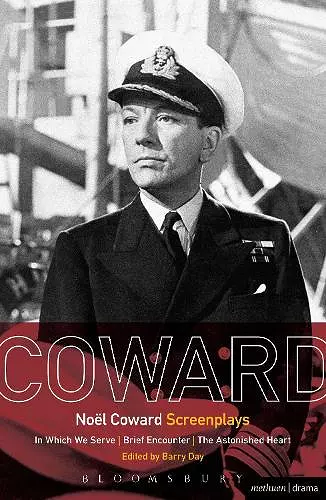 Noël Coward Screenplays cover