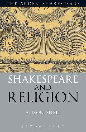 Shakespeare and Religion cover