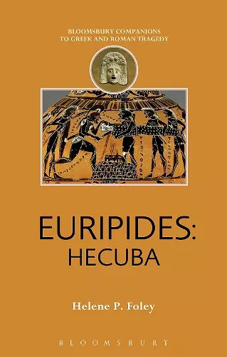 Euripides: Hecuba cover