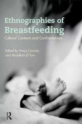 Ethnographies of Breastfeeding cover