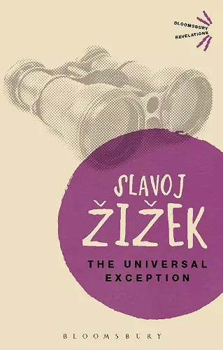 The Universal Exception cover
