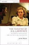 The Theatre of D.H. Lawrence cover