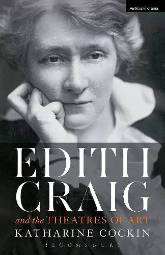 Edith Craig and the Theatres of Art cover