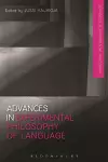 Advances in Experimental Philosophy of Language cover