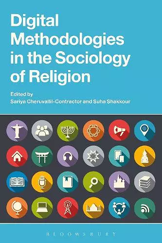 Digital Methodologies in the Sociology of Religion cover