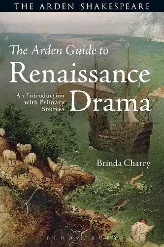 The Arden Guide to Renaissance Drama cover