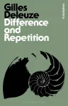 Difference and Repetition cover