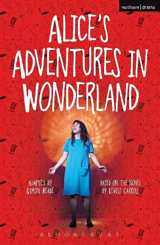 Alice's Adventures in Wonderland cover