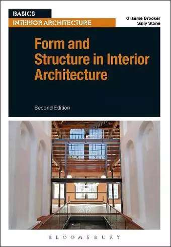 Form and Structure in Interior Architecture cover