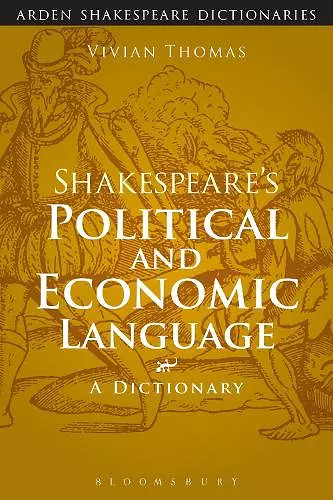 Shakespeare's Political and Economic Language cover